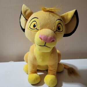 Disney The Lion King Simba Plush Toy
